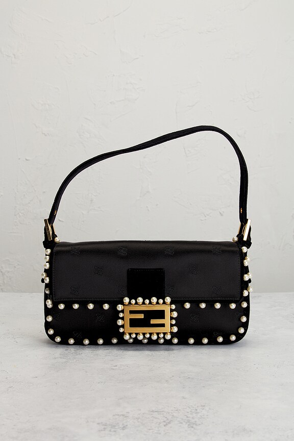 view 2 of 10 BOLSO FENDI in Black