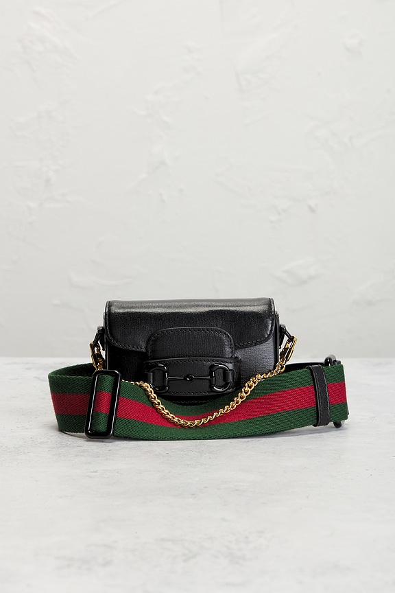 view 2 of 9 BOLSO GUCCI in Black