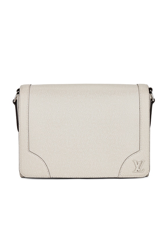view 2 of 8 Louis Vuitton Guri Messenger Bag in Grey