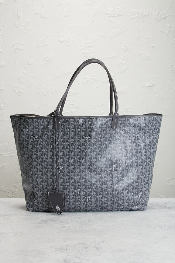 view 2 of 8 SAC GOYARD in Grey