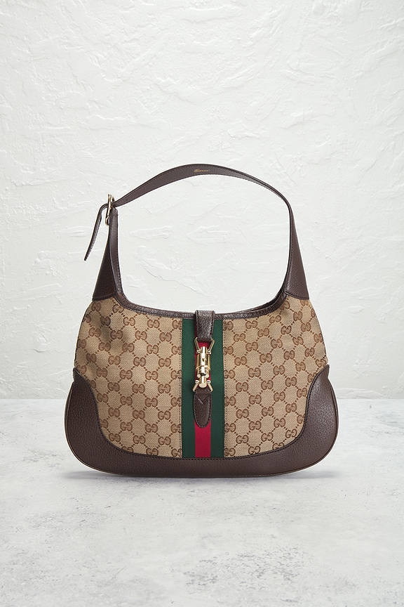 view 2 of 9 SAC GUCCI in Beige