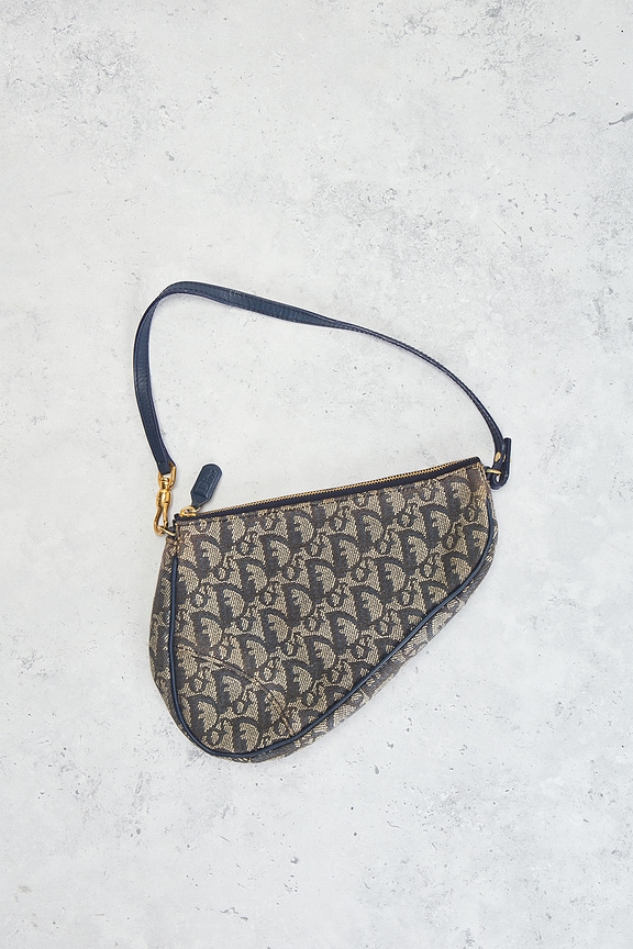 view 2 of 8 SAC DIOR in Blue