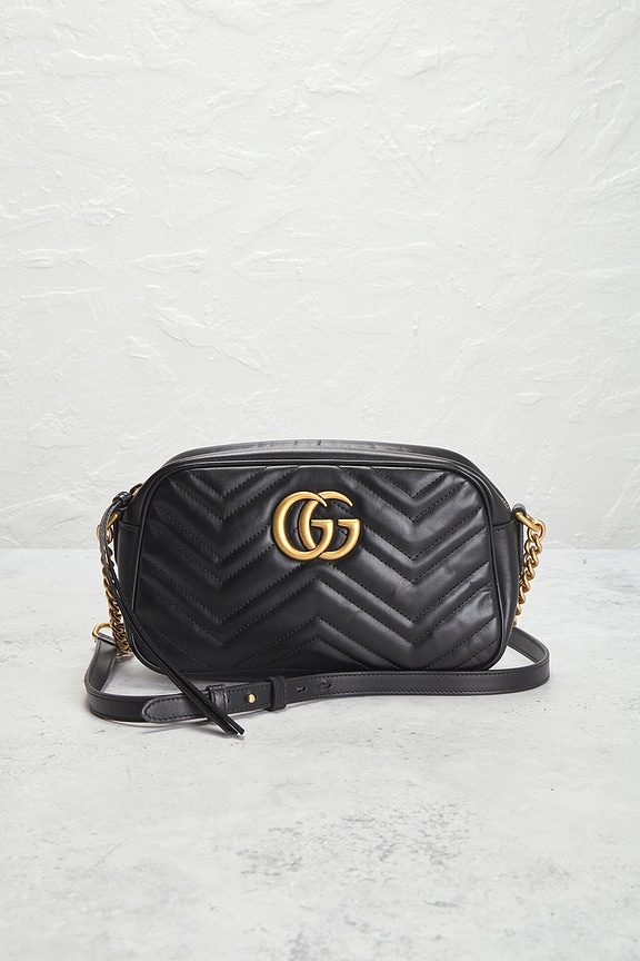 view 2 of 9 BOLSO GUCCI in Black