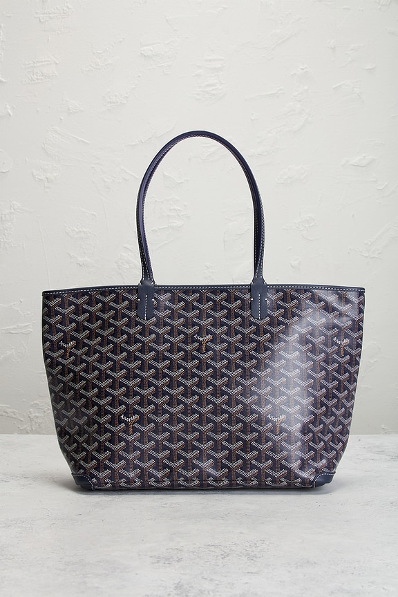 view 2 of 9 BOLSO GOYARD in Black