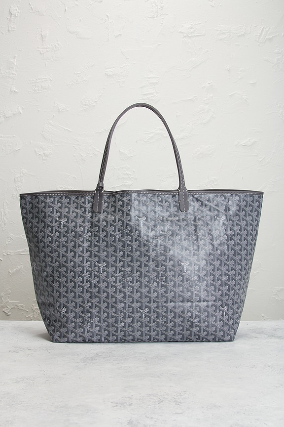 view 2 of 7 SAC GOYARD in Grey