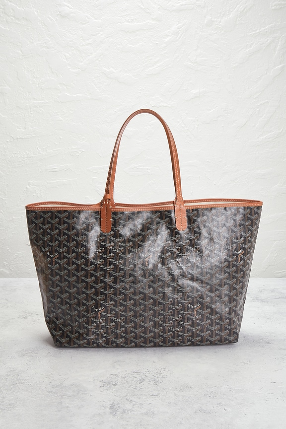 view 2 of 8 Goyard Saint Louis PM Tote Bag in Black