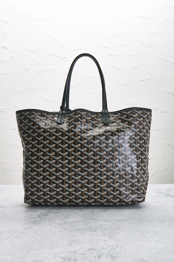 view 2 of 7 Goyard Saint Louis PM Tote Bag in Black