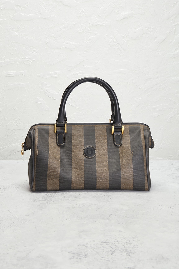 view 2 of 8 SAC FENDI in Black