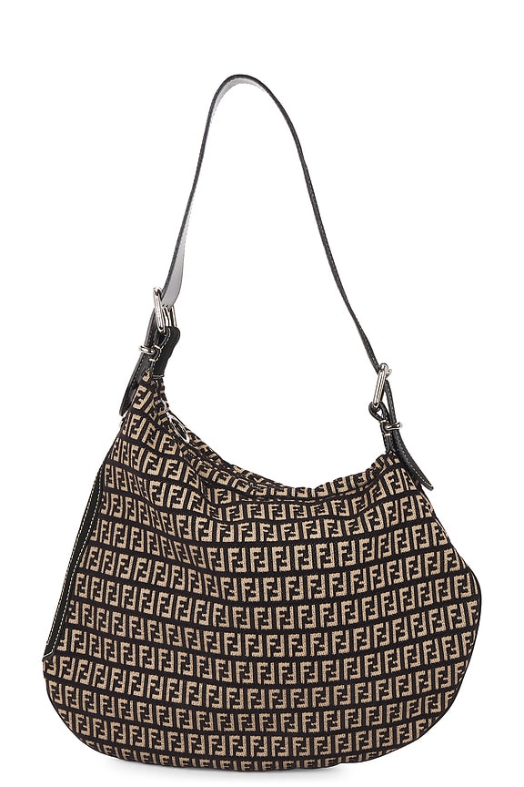 view 1 of 7 BOLSO FENDI in Beige