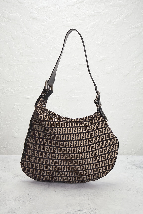view 2 of 7 BOLSO FENDI in Beige