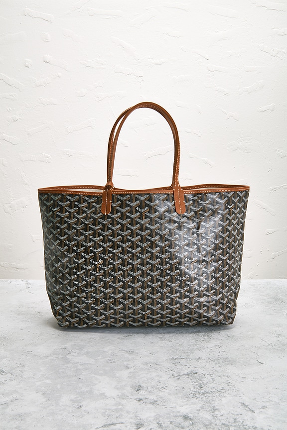 view 2 of 11 Goyard Saint Louis PM Tote Bag in Black
