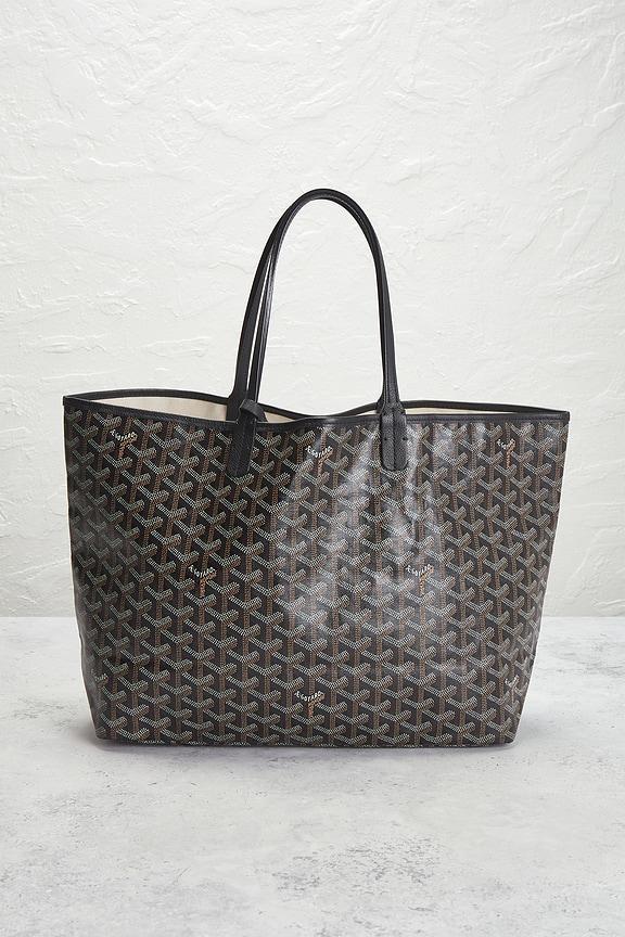 view 2 of 8 BOLSO TOTE GOYARD in Black