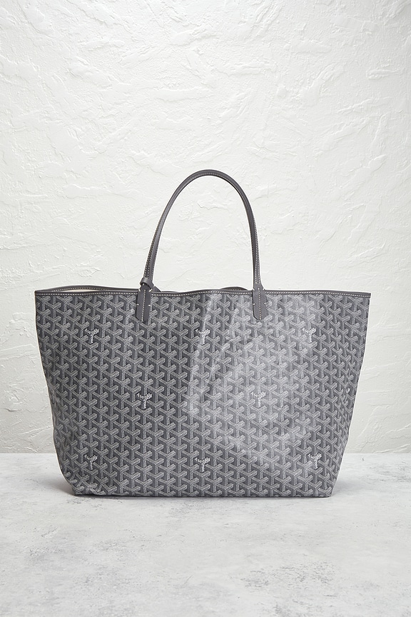 view 2 of 6 Goyard Saint Louis GM Tote Bag in Grey