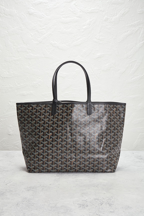 view 2 of 7 BOLSO TOTE GOYARD in Black