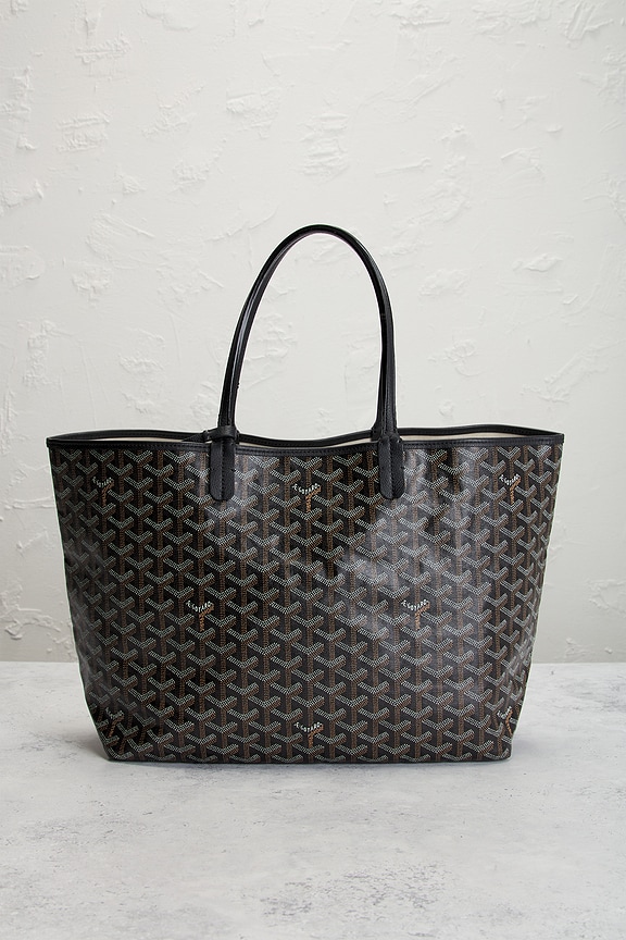 view 2 of 9 Goyard Saint Louis PM Tote Bag in Black