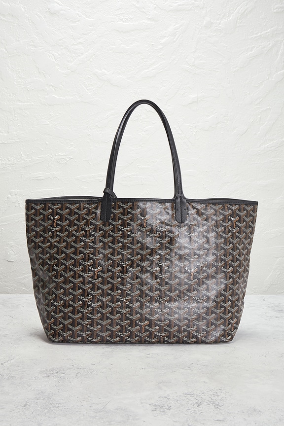 view 2 of 6 Goyard Saint Louis PM Tote Bag in Black