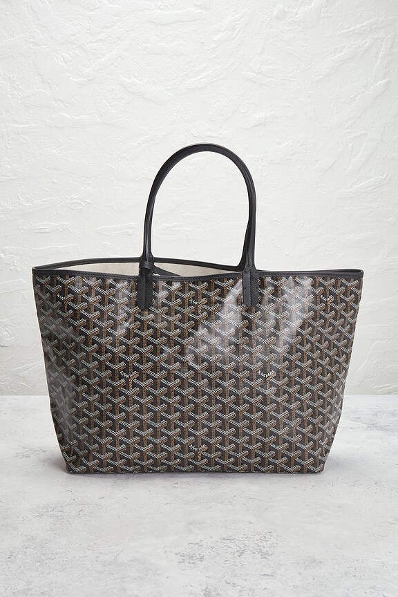 view 2 of 7 BOLSO TOTE GOYARD in Black