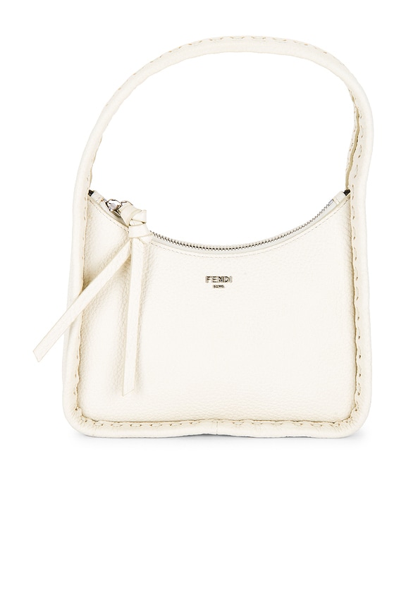 view 1 of 10 FENDI 백 in White