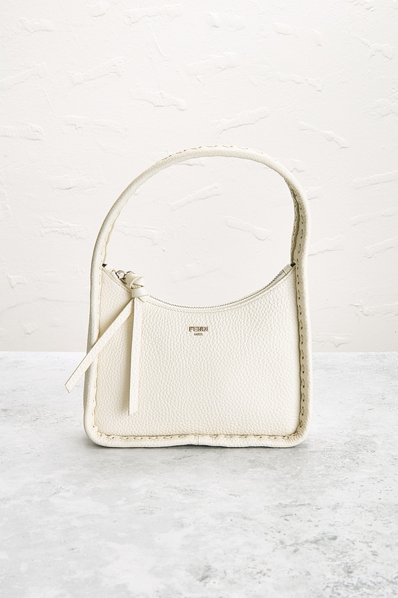 view 2 of 10 FENDI 백 in White