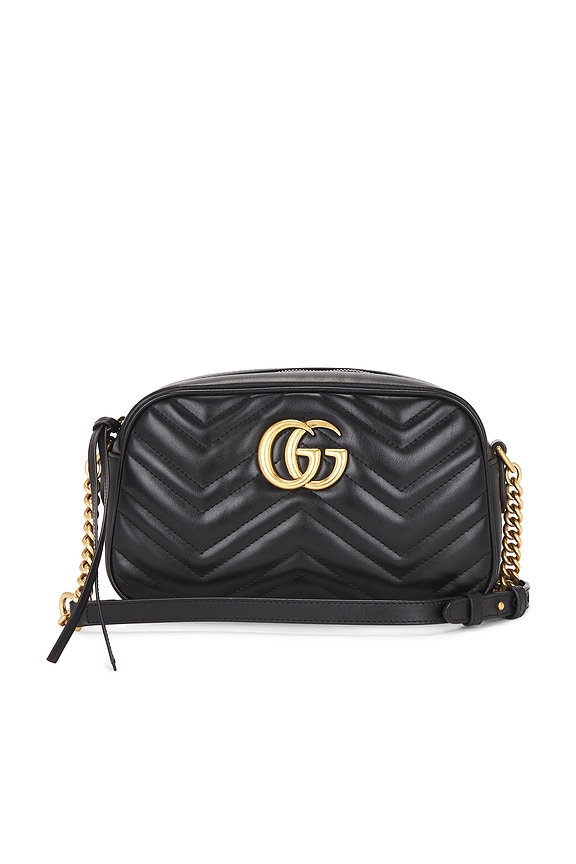 view 1 of 8 GUCCI 숄더백 in Black