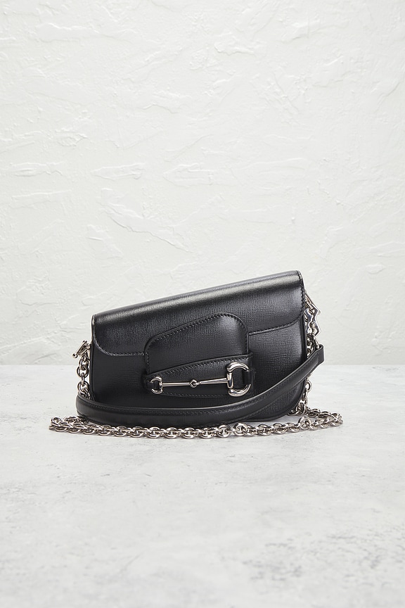 view 2 of 8 BOLSO HOMBRO GUCCI in Black