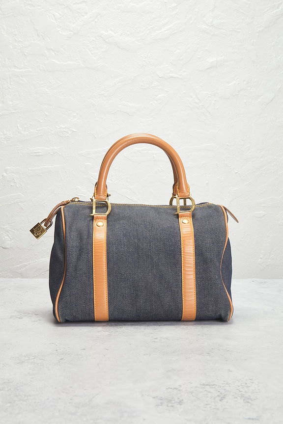 view 2 of 8 BOLSO DIOR in Blue