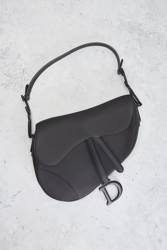 view 2 of 8 СУМКА ДЛЯ БАЙКА DIOR in Black