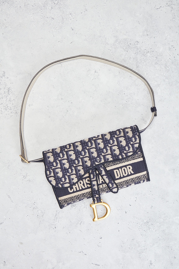 view 2 of 7 SAC SACOCHE DIOR in Blue