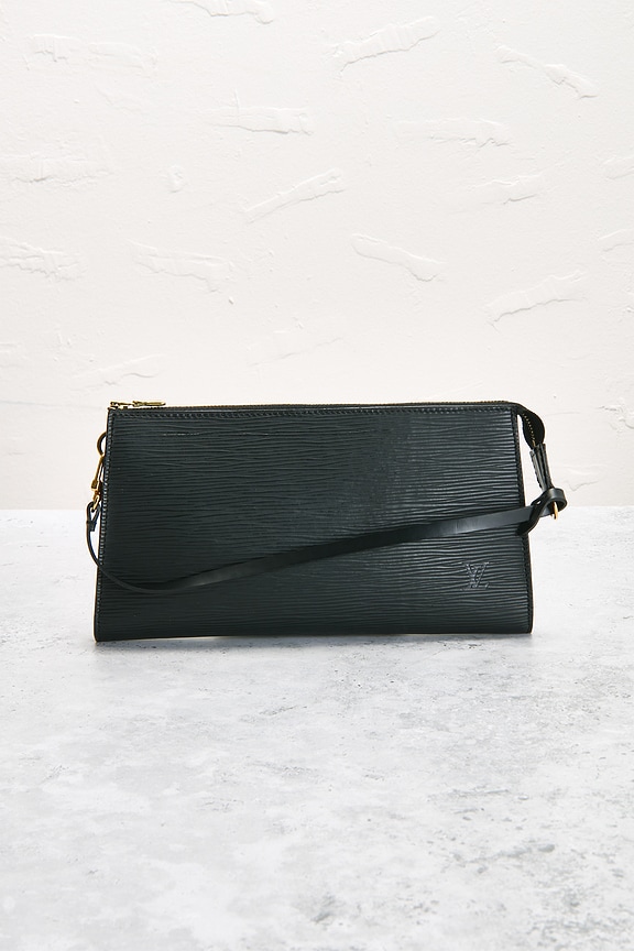 view 2 of 9 POCHETTE LOUIS VUITTON in Black
