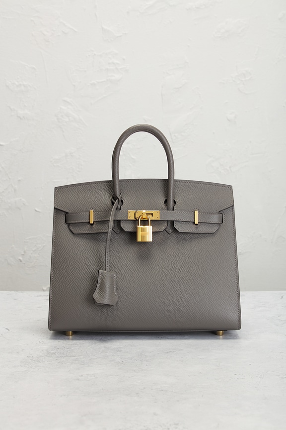 view 2 of 8 HERMES バッグ in Gris Meyer