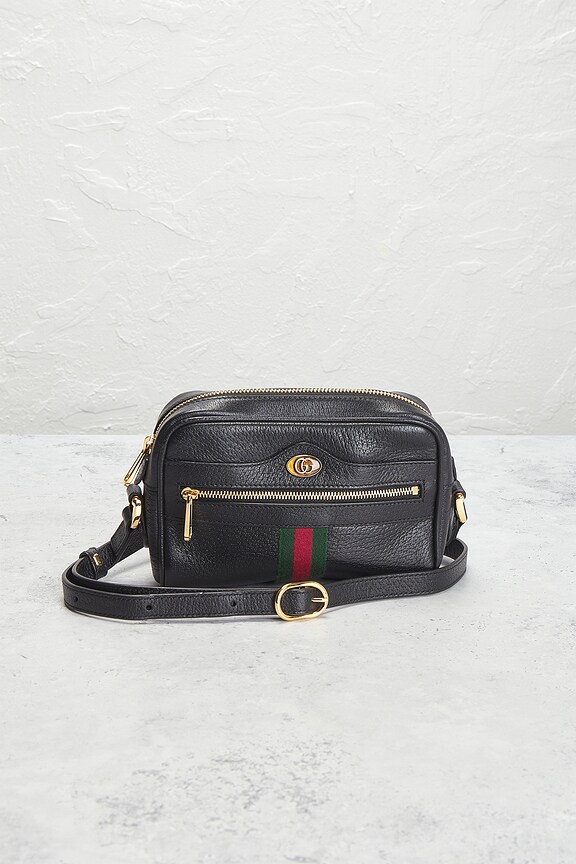 view 2 of 8 SAC GUCCI in Black