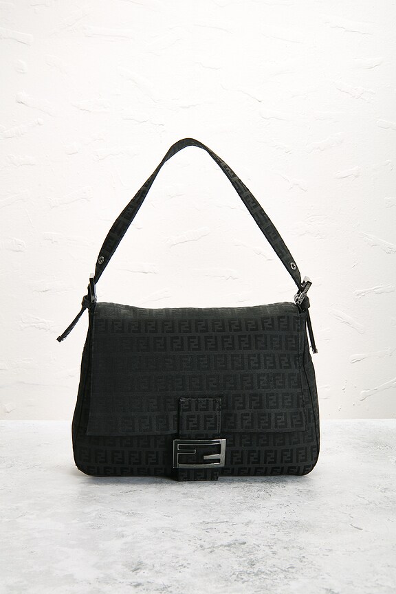 view 2 of 9 BOLSO FENDI in Black
