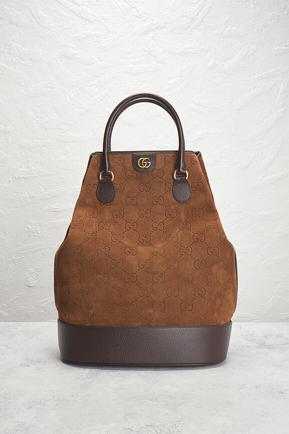 view 2 of 8 SAC À MAIN GUCCI in Brown