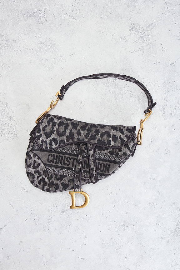 view 2 of 9 SAC SACOCHE DIOR in Grey