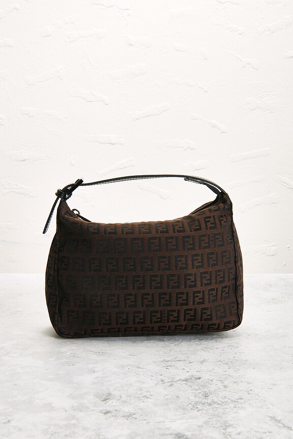 view 2 of 9 SAC À MAIN FENDI in Brown