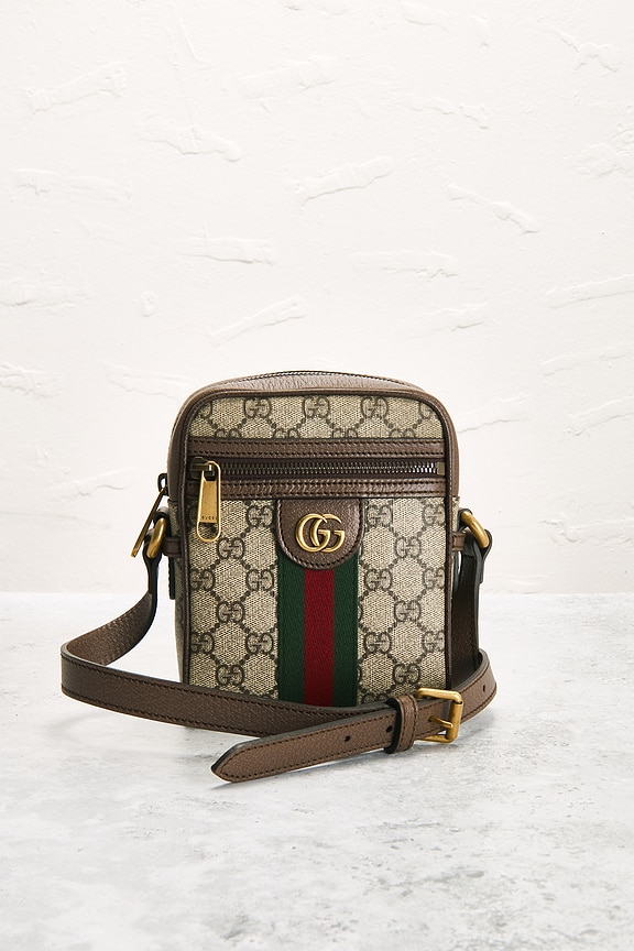 view 2 of 9 GUCCI 백 in Beige