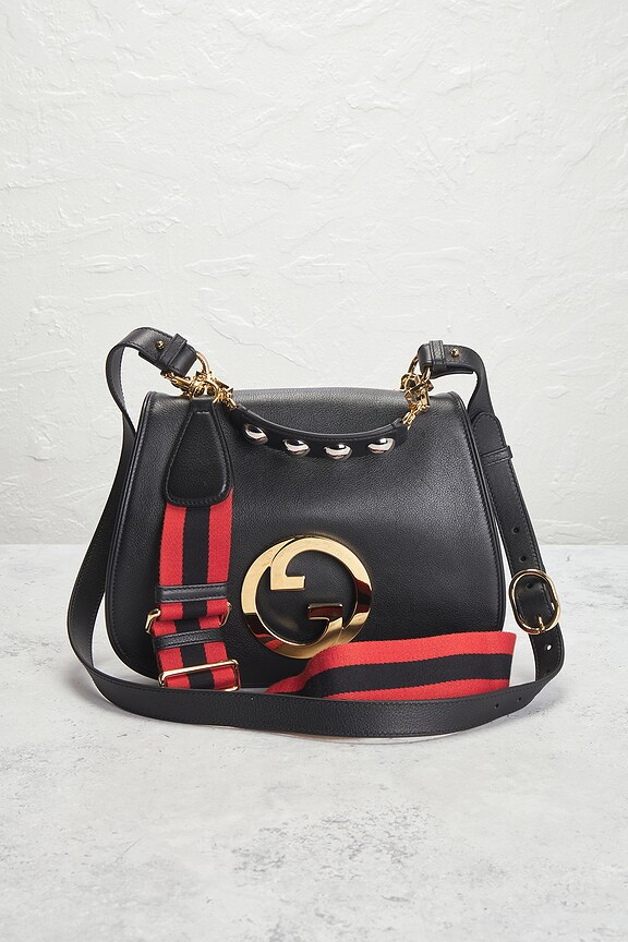view 2 of 9 BOLSO HOMBRO GUCCI in Black