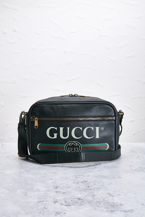 view 2 of 10 BOLSO HOMBRO GUCCI in Black