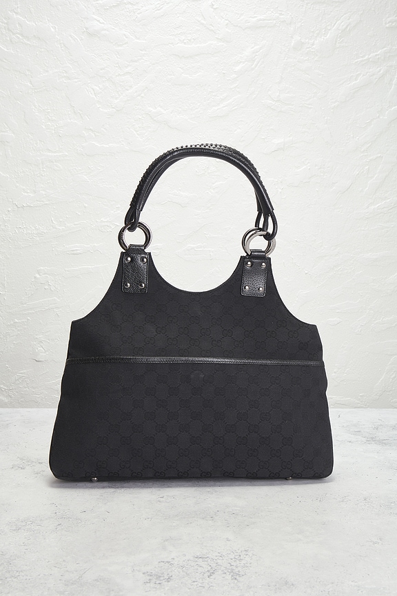 view 2 of 9 SAC GUCCI in Black