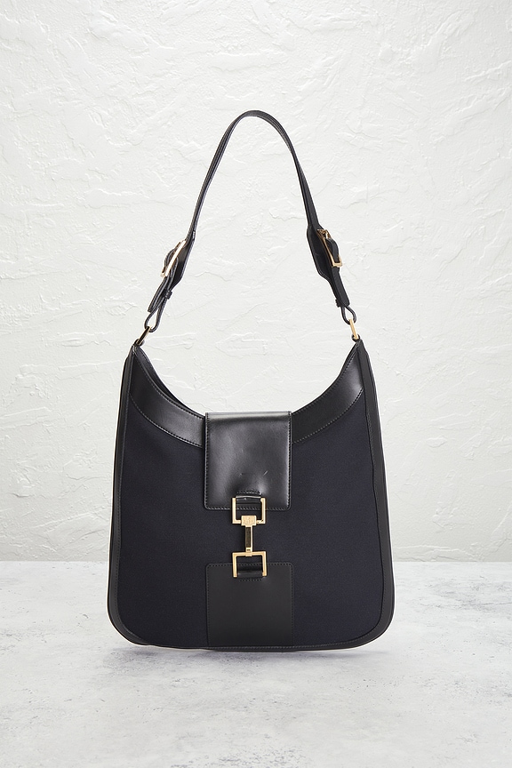 view 2 of 10 SAC GUCCI in Black