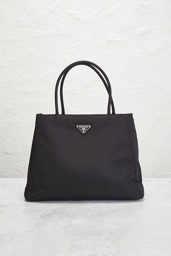 view 2 of 7 СУМКА PRADA in Black