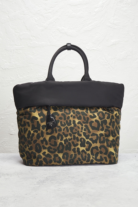 view 2 of 8 BOLSO PRADA in Black