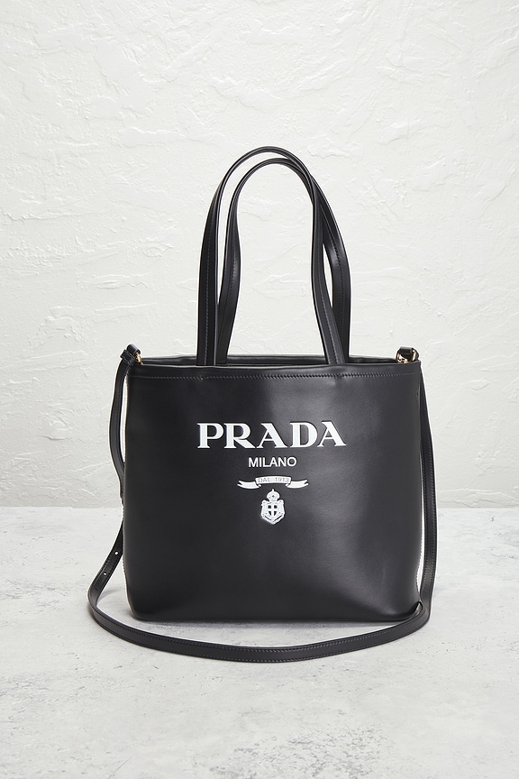 view 2 of 7 SAC PRADA in Black