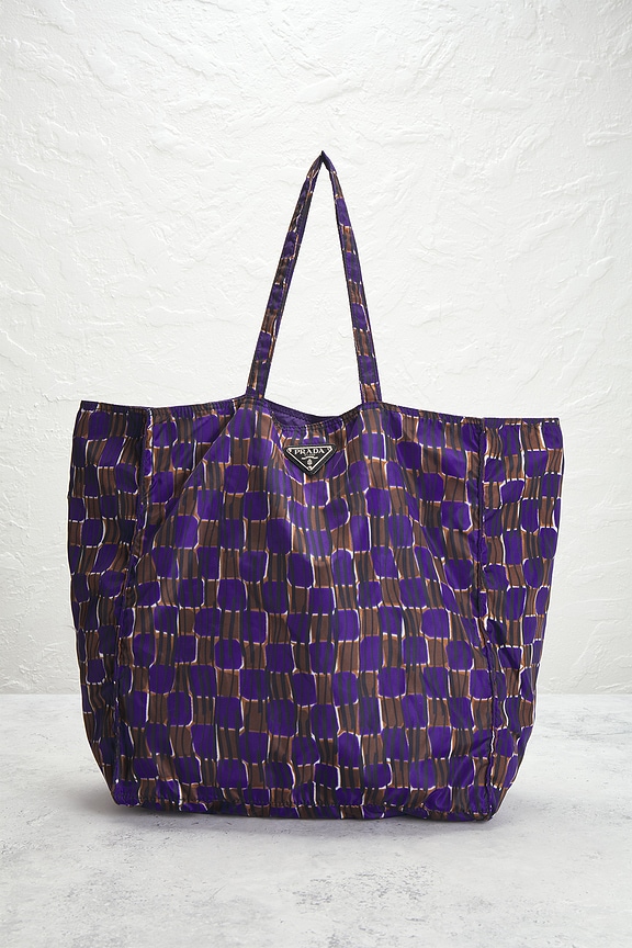 view 2 of 8 SAC PRADA in Black