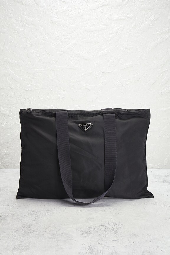 view 2 of 9 SAC PRADA in Black