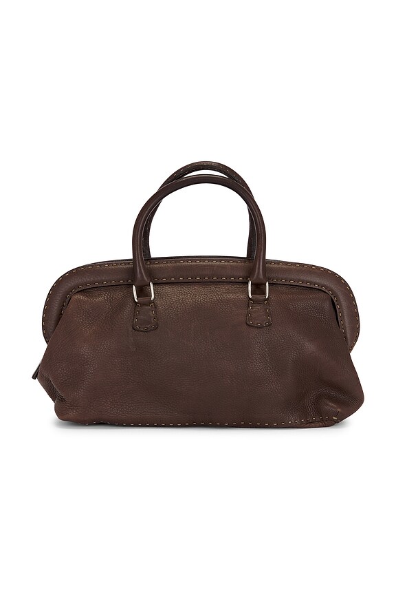 view 1 of 9 BOLSO FENDI in Brown