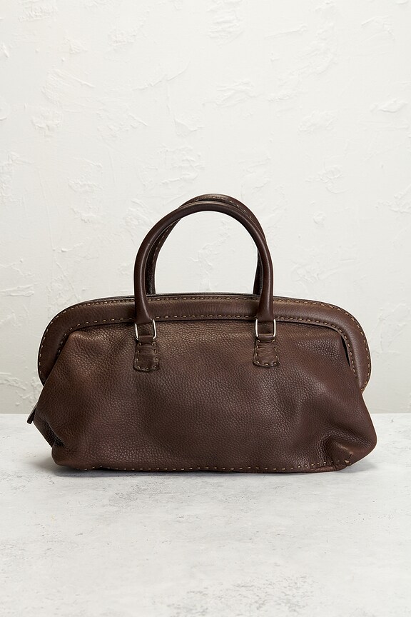 view 2 of 9 BOLSO FENDI in Brown