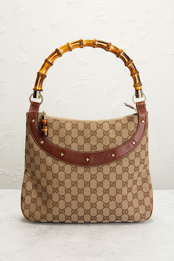view 2 of 9 BOLSO GUCCI in Beige