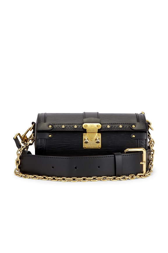 view 1 of 7 BOLSO LOUIS VUITTON in Black