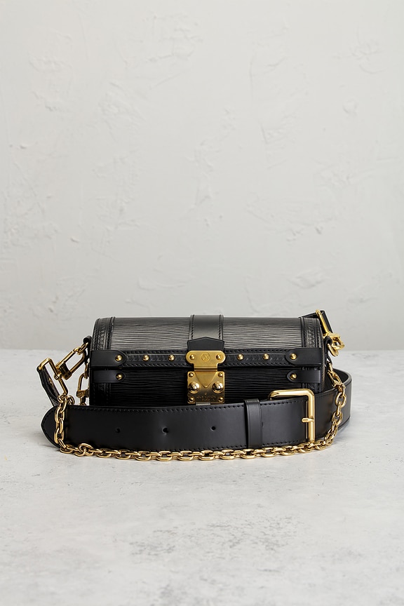 view 2 of 7 BOLSO LOUIS VUITTON in Black